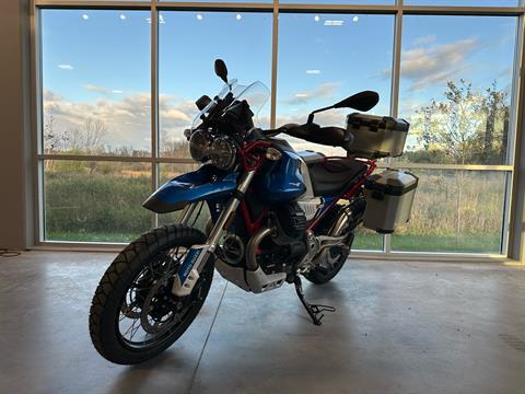 2023 Moto Guzzi V85 TT Adventure in Forest Lake, Minnesota - Photo 9