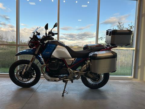 2023 Moto Guzzi V85 TT Adventure in Forest Lake, Minnesota - Photo 10