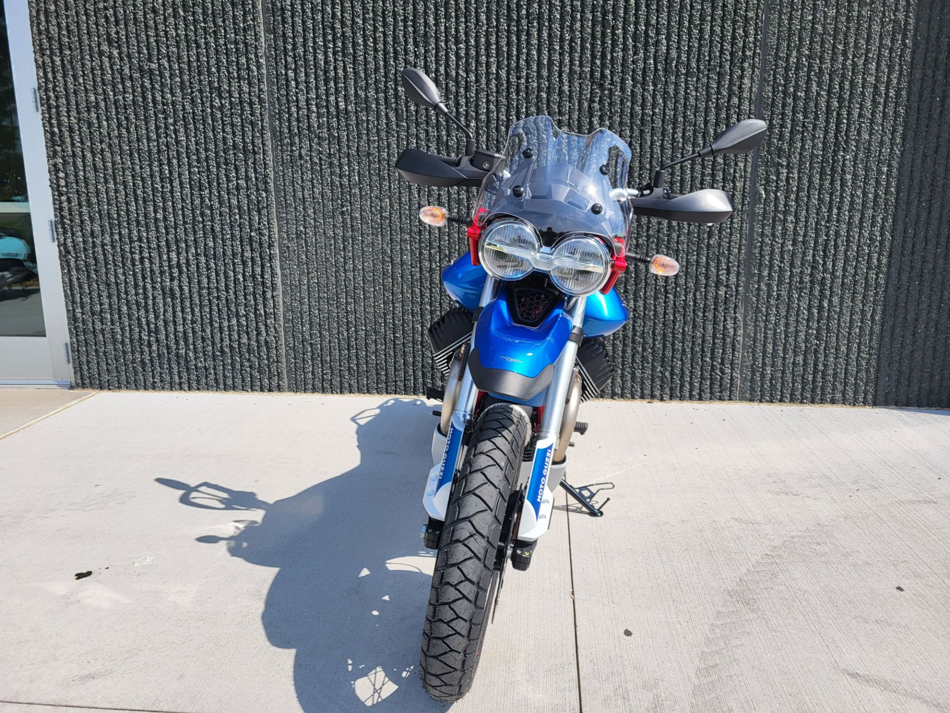 2023 Moto Guzzi V85 TT Adventure in Forest Lake, Minnesota - Photo 7