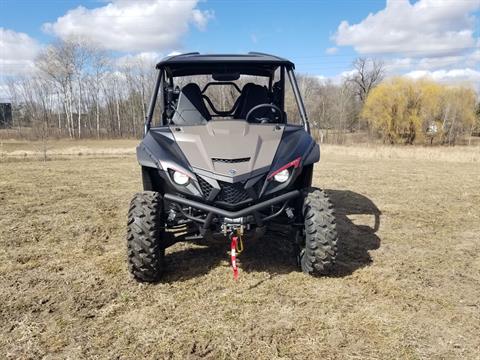 2024 Yamaha Wolverine X4 850 XT-R in Forest Lake, Minnesota - Photo 5