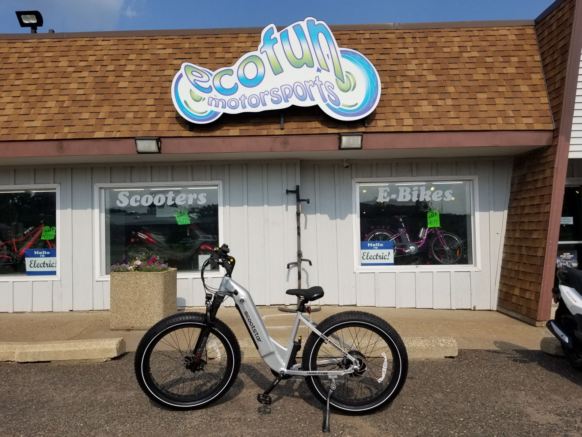 Scootstar Trailstar 750 in Forest Lake, Minnesota - Photo 2
