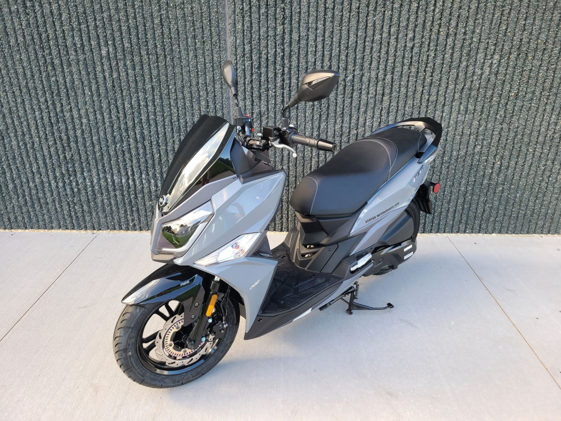 2022 SYM Jet 200i Scooter in Forest Lake, Minnesota - Photo 2