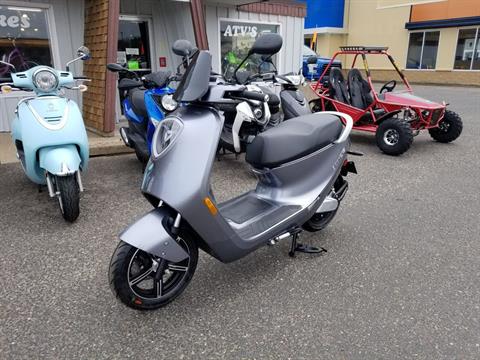 2021 Ziggy C1S Electric Scooter in Forest Lake, Minnesota - Photo 1