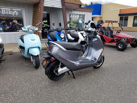 2021 Ziggy C1S Electric Scooter in Forest Lake, Minnesota - Photo 8