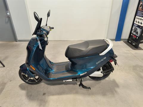 2021 Ziggy C1S Electric Scooter in Forest Lake, Minnesota - Photo 2