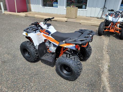 2021 Kayo Bull 125cc Youth ATV in Forest Lake, Minnesota - Photo 11