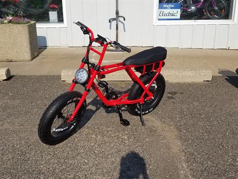 Scootstar Rockstar Electric Bike in Columbus, Minnesota - Photo 1