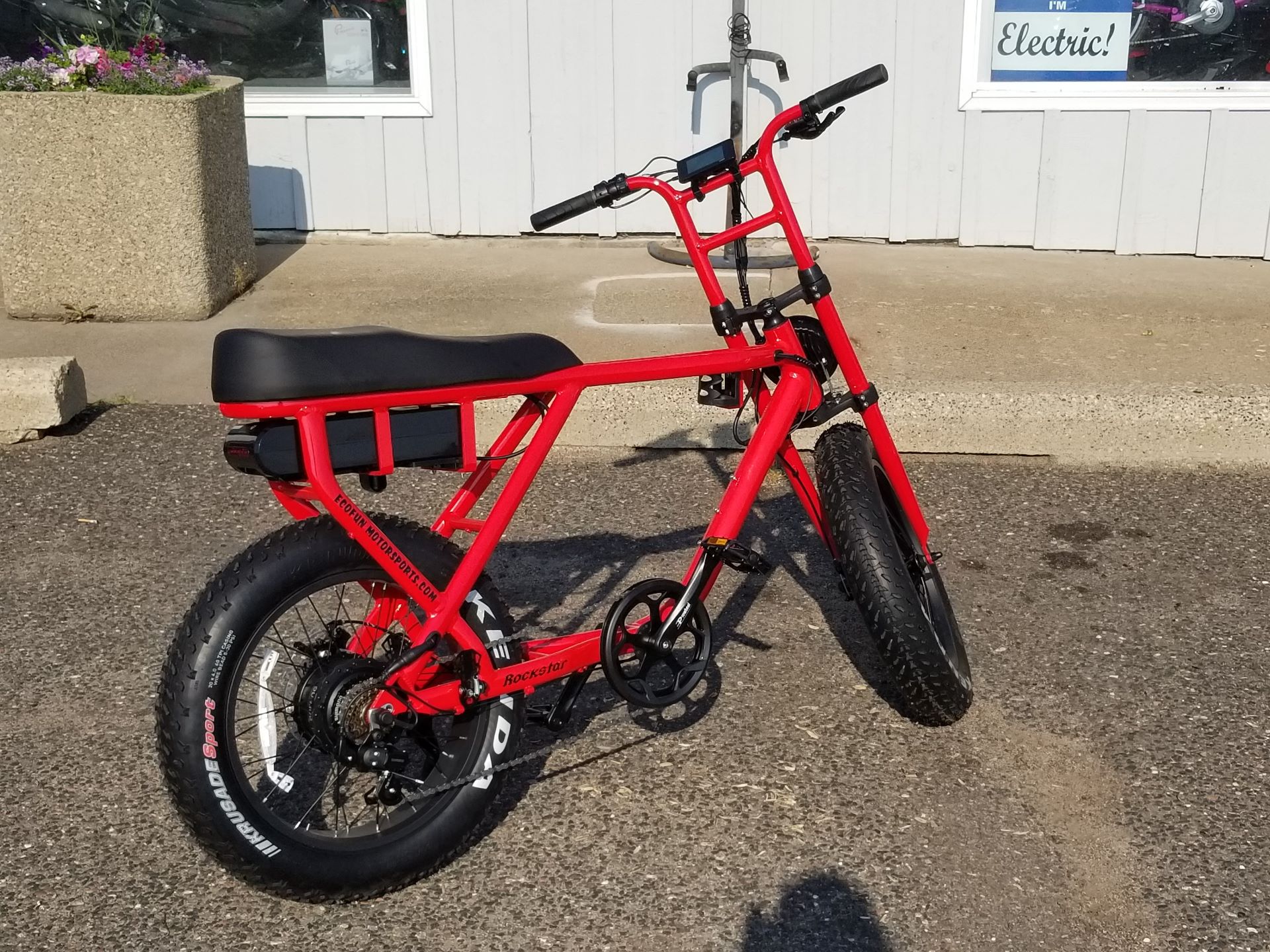 Scootstar Rockstar Electric Bike in Columbus, Minnesota - Photo 7