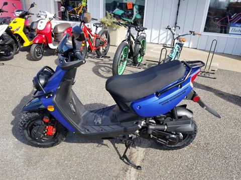 2021 ZHNG Roguestar 150cc Scooter in Forest Lake, Minnesota - Photo 3