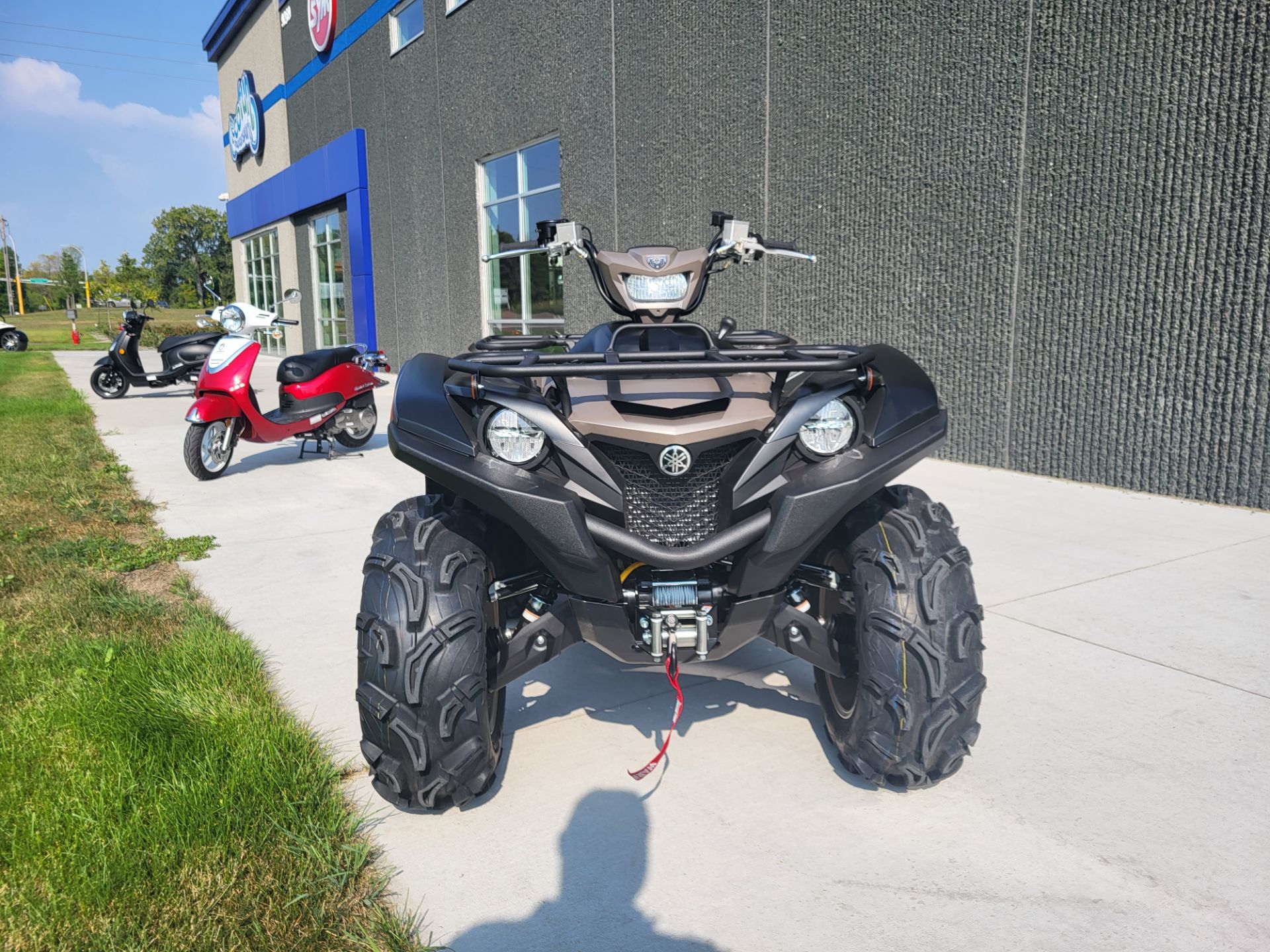 2024 Yamaha Grizzly EPS XT-R in Forest Lake, Minnesota - Photo 5