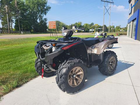 2024 Yamaha Grizzly EPS XT-R in Forest Lake, Minnesota - Photo 2