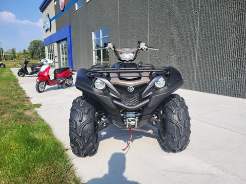 2024 Yamaha Grizzly EPS XT-R in Forest Lake, Minnesota - Photo 4