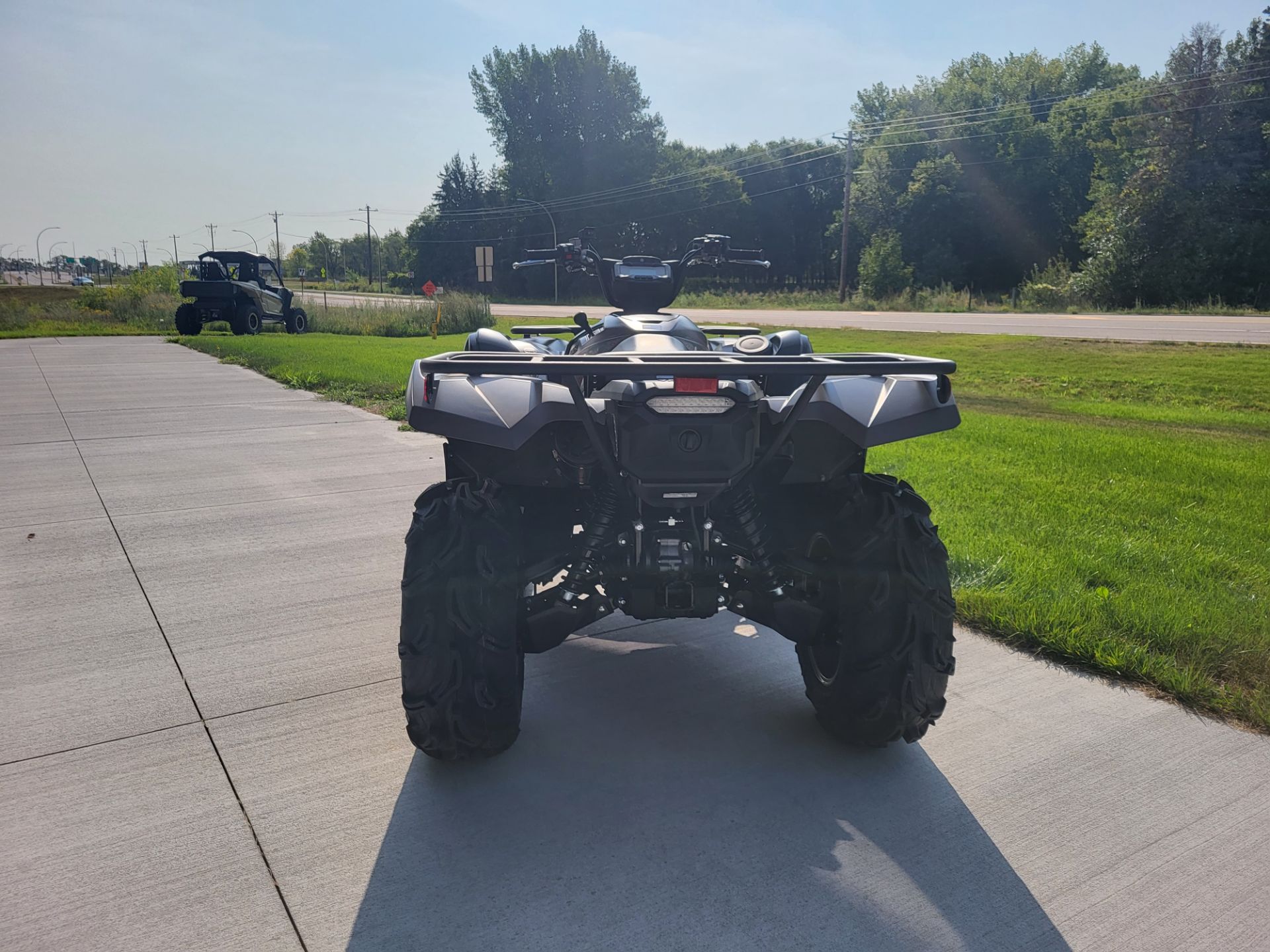 2024 Yamaha Grizzly EPS XT-R in Forest Lake, Minnesota - Photo 7