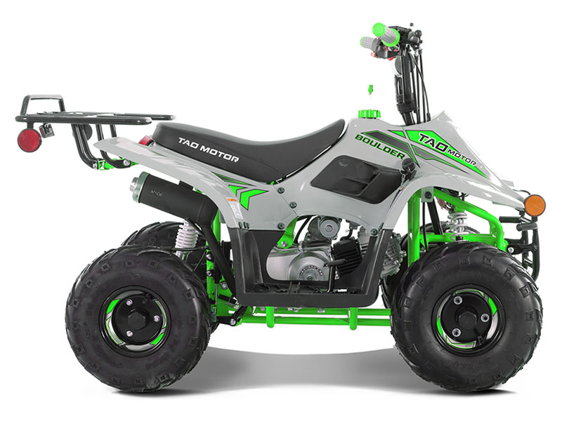 2022 Tao Motor Green Scout 110 Youth ATV in Columbus, Minnesota - Photo 3