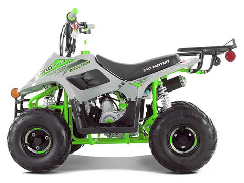 2022 Tao Motor Green Scout 110 Youth ATV in Columbus, Minnesota - Photo 4