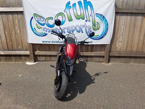 2021 YNGF Beast 49cc Scooter in Columbus, Minnesota - Photo 6