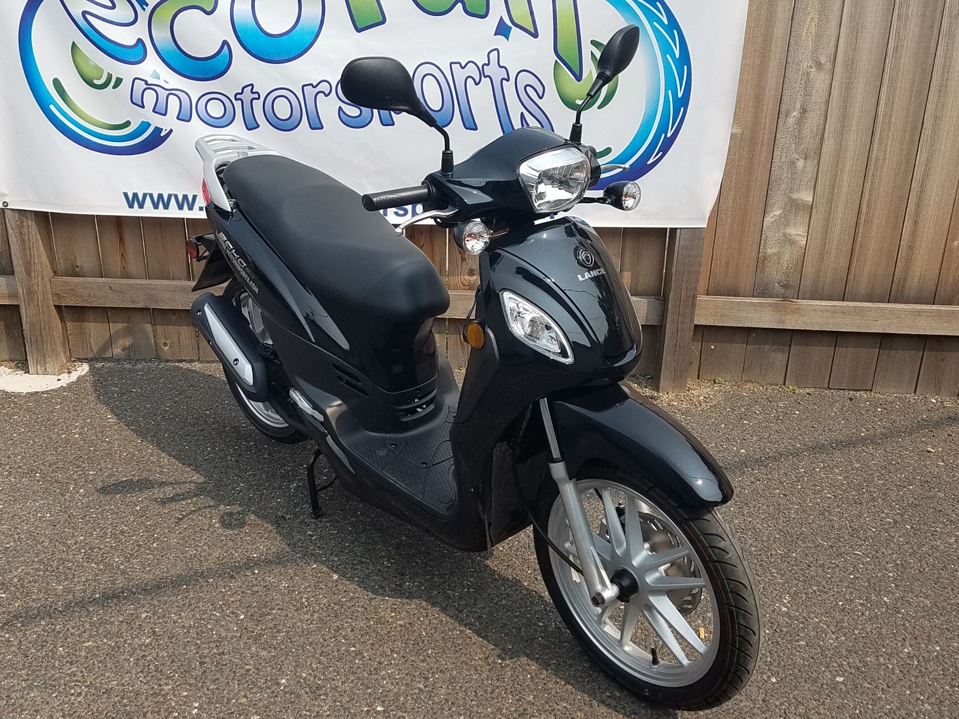 2021 Lance Powersports Soho 49cc Scooter in Forest Lake, Minnesota