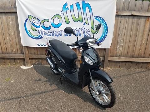 2021 Lance Powersports Soho 49cc Scooter in Columbus, Minnesota - Photo 23