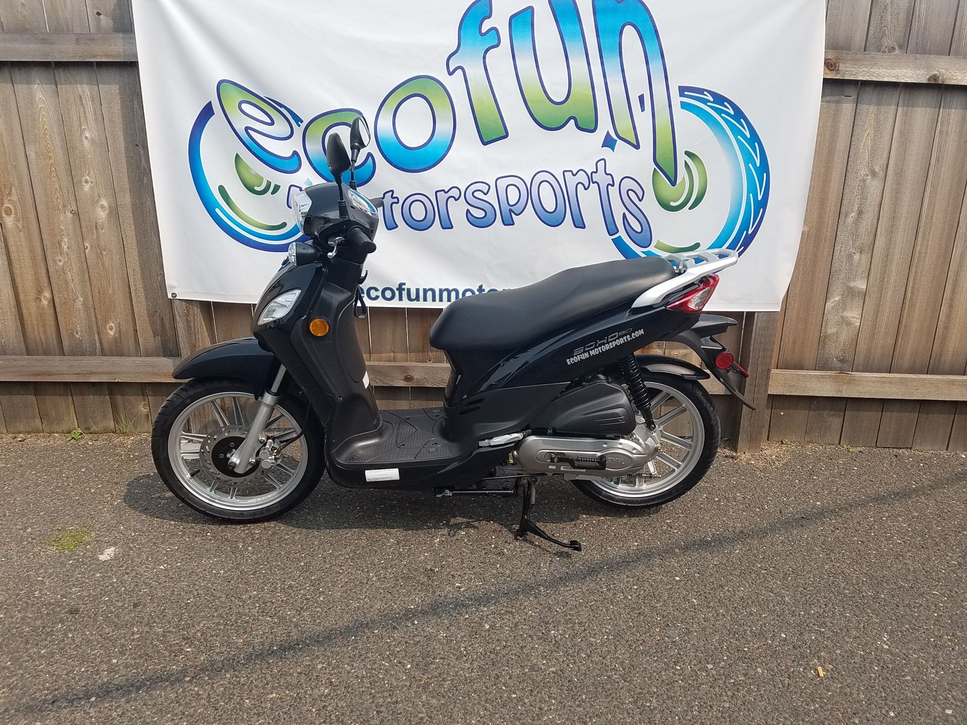 2021 Lance Powersports Soho 49cc Scooter in Columbus, Minnesota - Photo 24