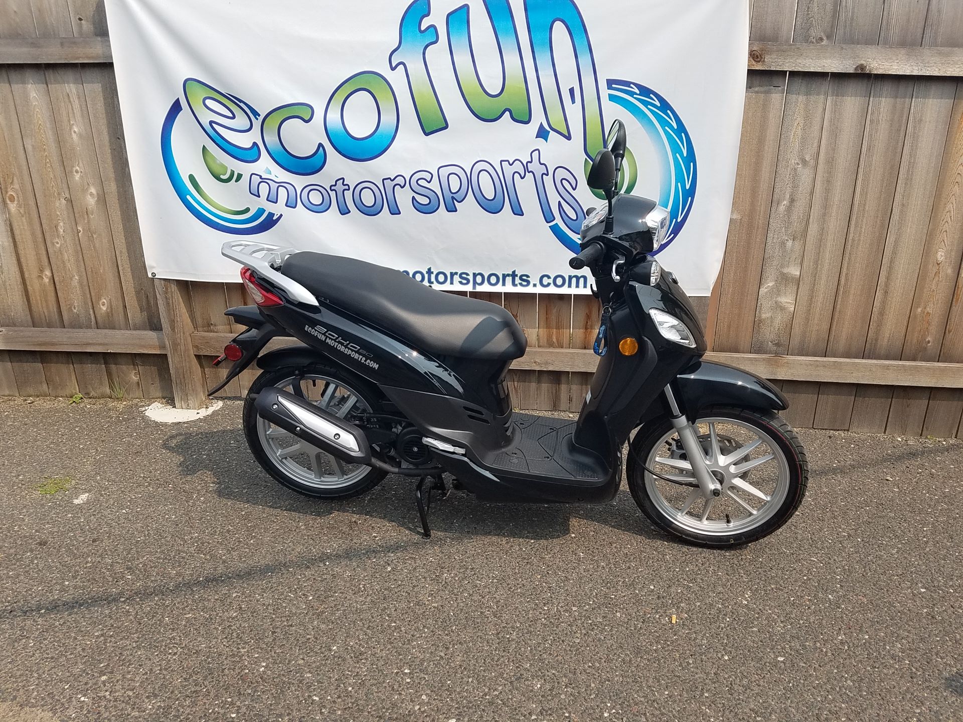 2021 Lance Powersports Soho 49cc Scooter in Columbus, Minnesota