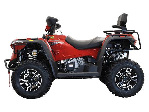 2023 Massimo MSA 550 ATV in Forest Lake, Minnesota - Photo 3