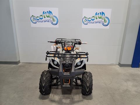 2023 Tao Motor Orange Trooper 125 Youth ATV in Forest Lake, Minnesota - Photo 2