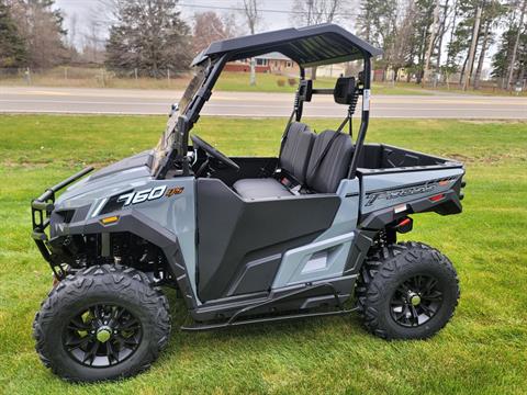 2024 Massimo Motor Sports LLC T-BOSS 760 EPS Side by Side in Forest Lake, Minnesota - Photo 2