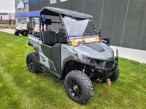 2024 Massimo Motor Sports LLC T-BOSS 760 EPS Side by Side in Forest Lake, Minnesota - Photo 1