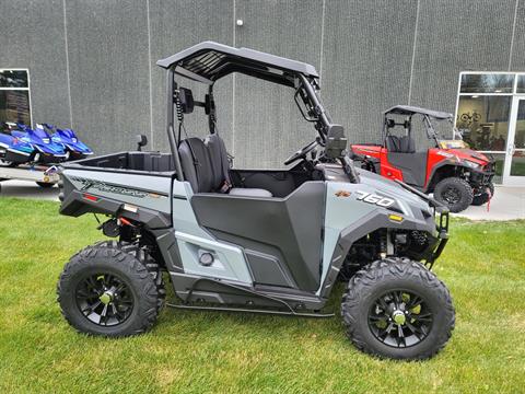 2024 Massimo Motor Sports LLC T-BOSS 760 EPS Side by Side in Forest Lake, Minnesota - Photo 4