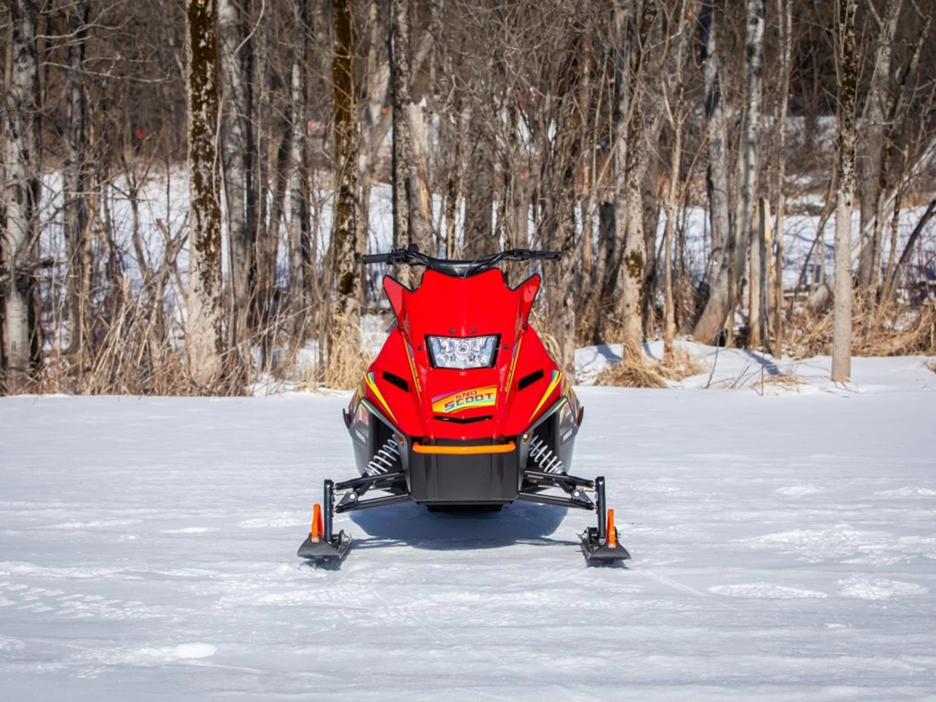 2025 Yamaha Snoscoot ES in Forest Lake, Minnesota - Photo 7