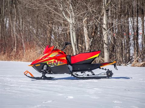 2025 Yamaha Snoscoot ES in Forest Lake, Minnesota - Photo 4