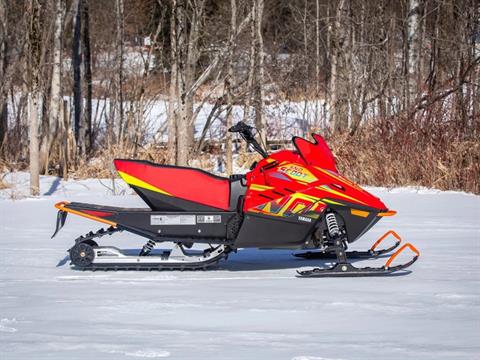 2025 Yamaha Snoscoot ES in Forest Lake, Minnesota - Photo 3