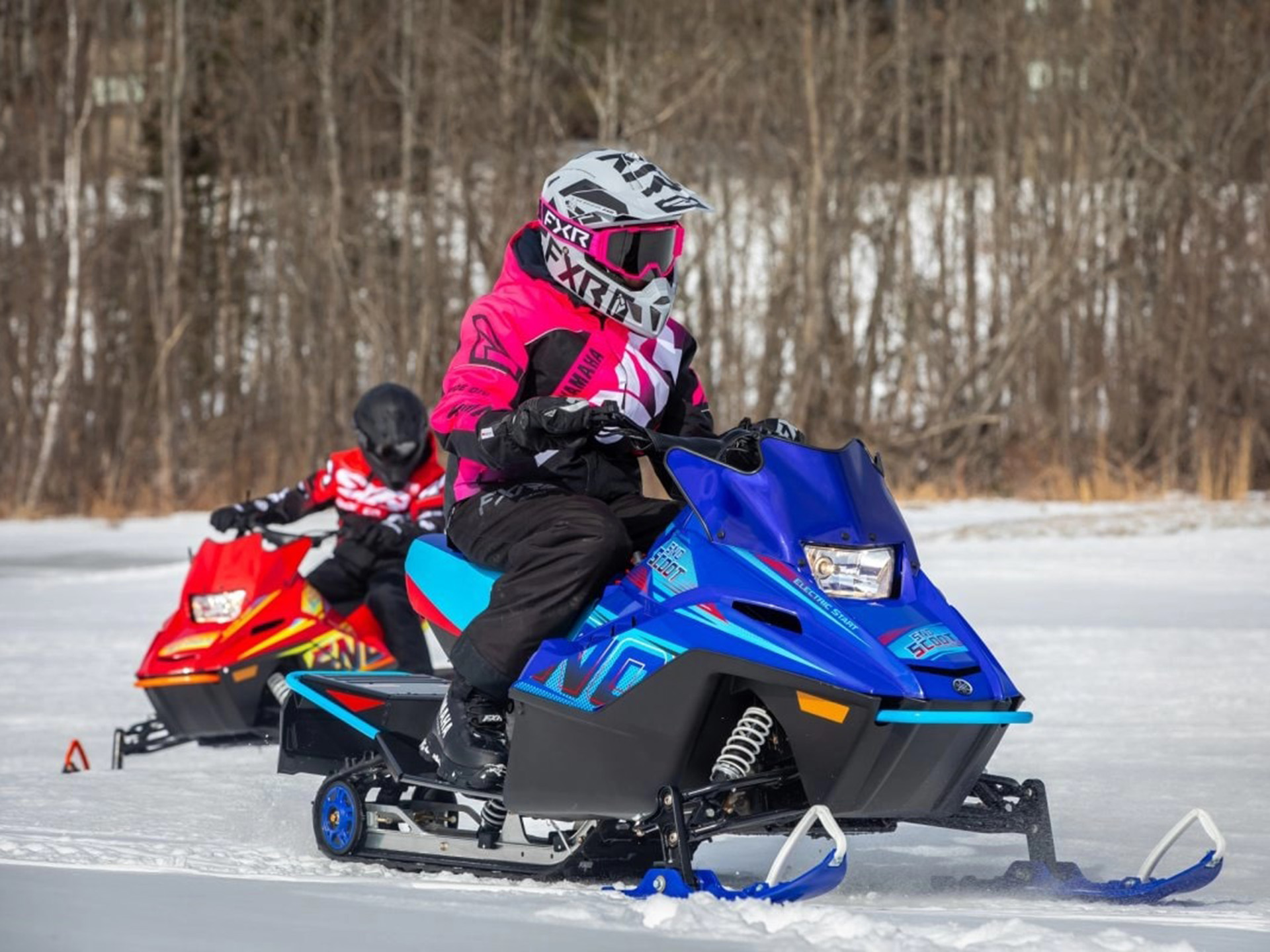 2025 Yamaha Snoscoot ES in Forest Lake, Minnesota - Photo 15