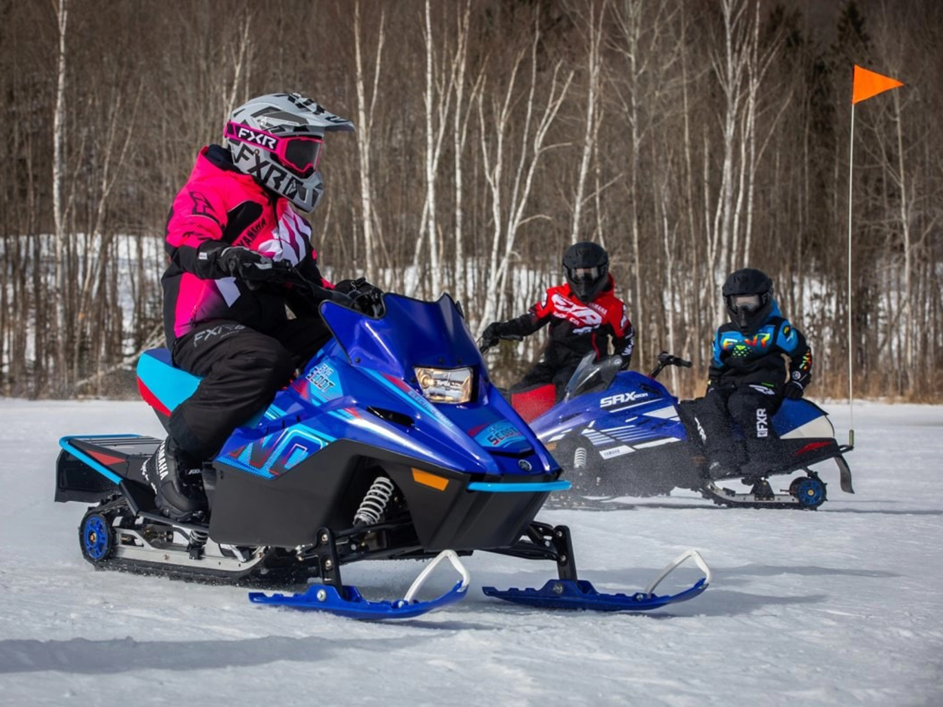 2025 Yamaha Snoscoot ES in Forest Lake, Minnesota - Photo 16