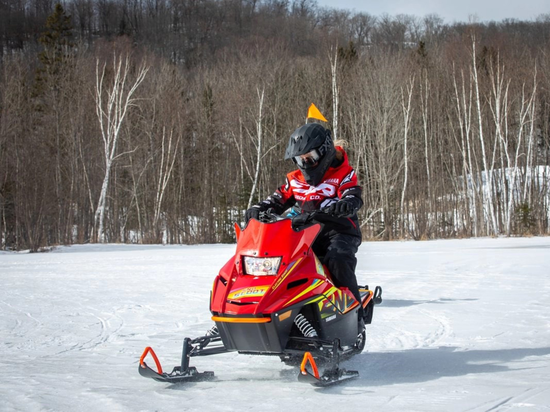 2025 Yamaha Snoscoot ES in Forest Lake, Minnesota - Photo 18