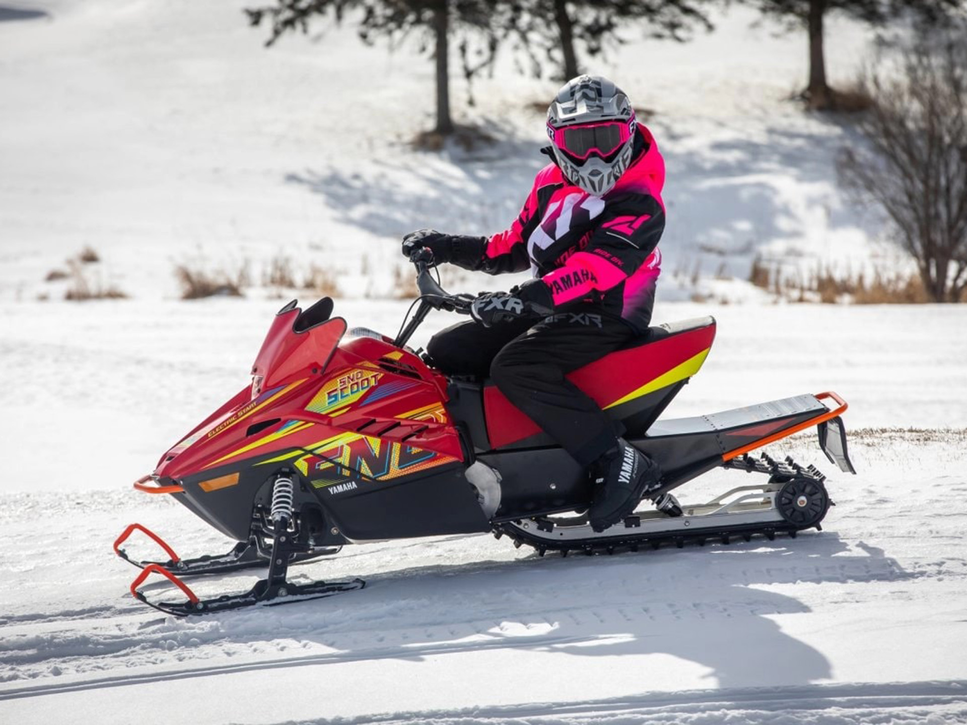 2025 Yamaha Snoscoot ES in Forest Lake, Minnesota - Photo 20
