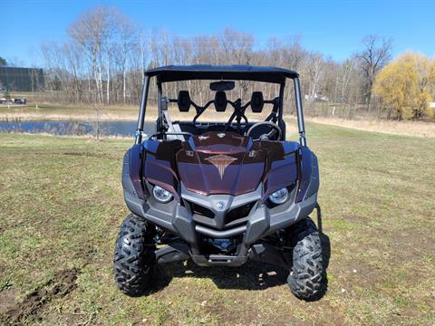 2024 Yamaha Viking EPS Ranch Edition in Forest Lake, Minnesota - Photo 7