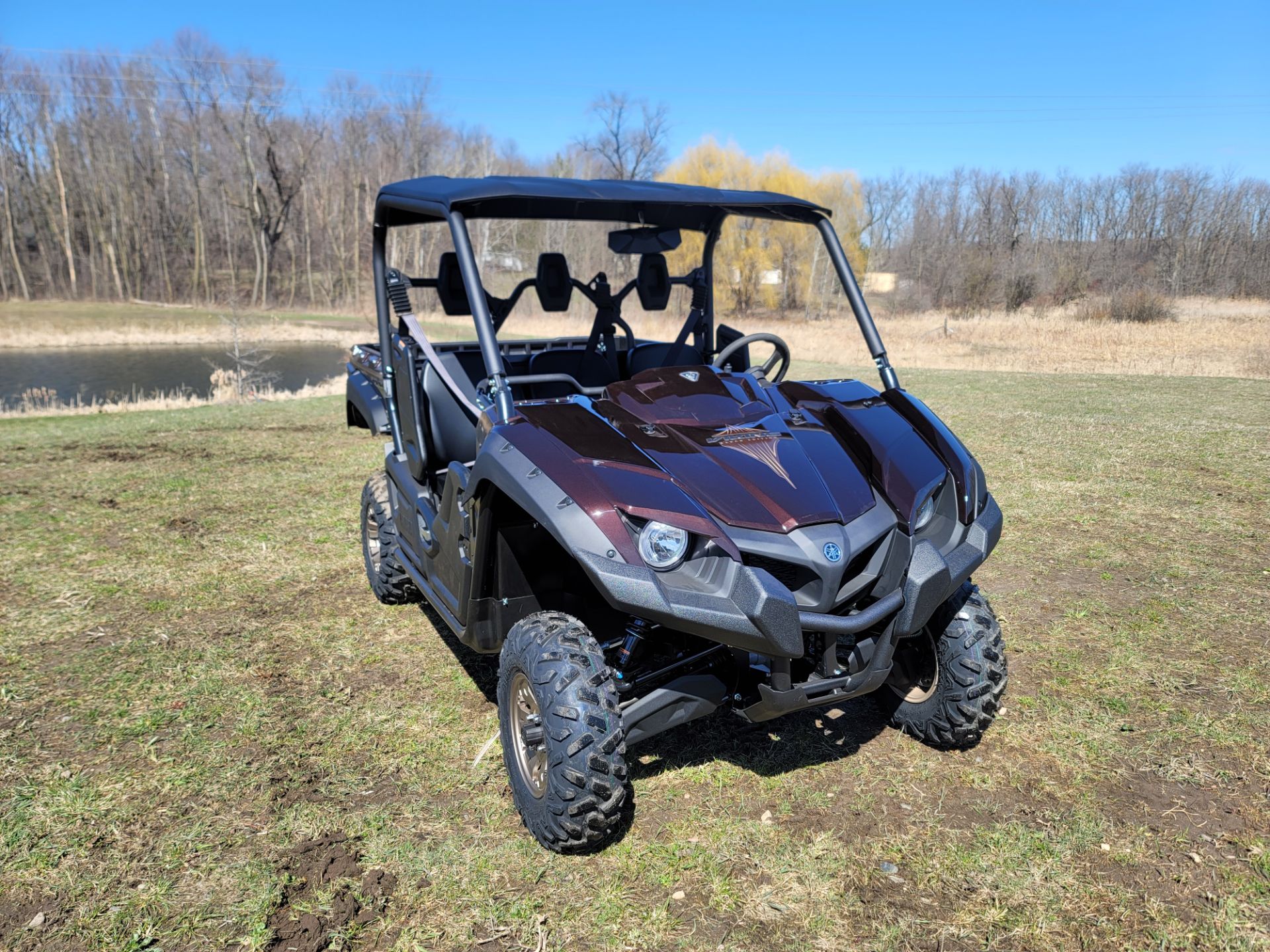 2024 Yamaha Viking EPS Ranch Edition in Forest Lake, Minnesota - Photo 6