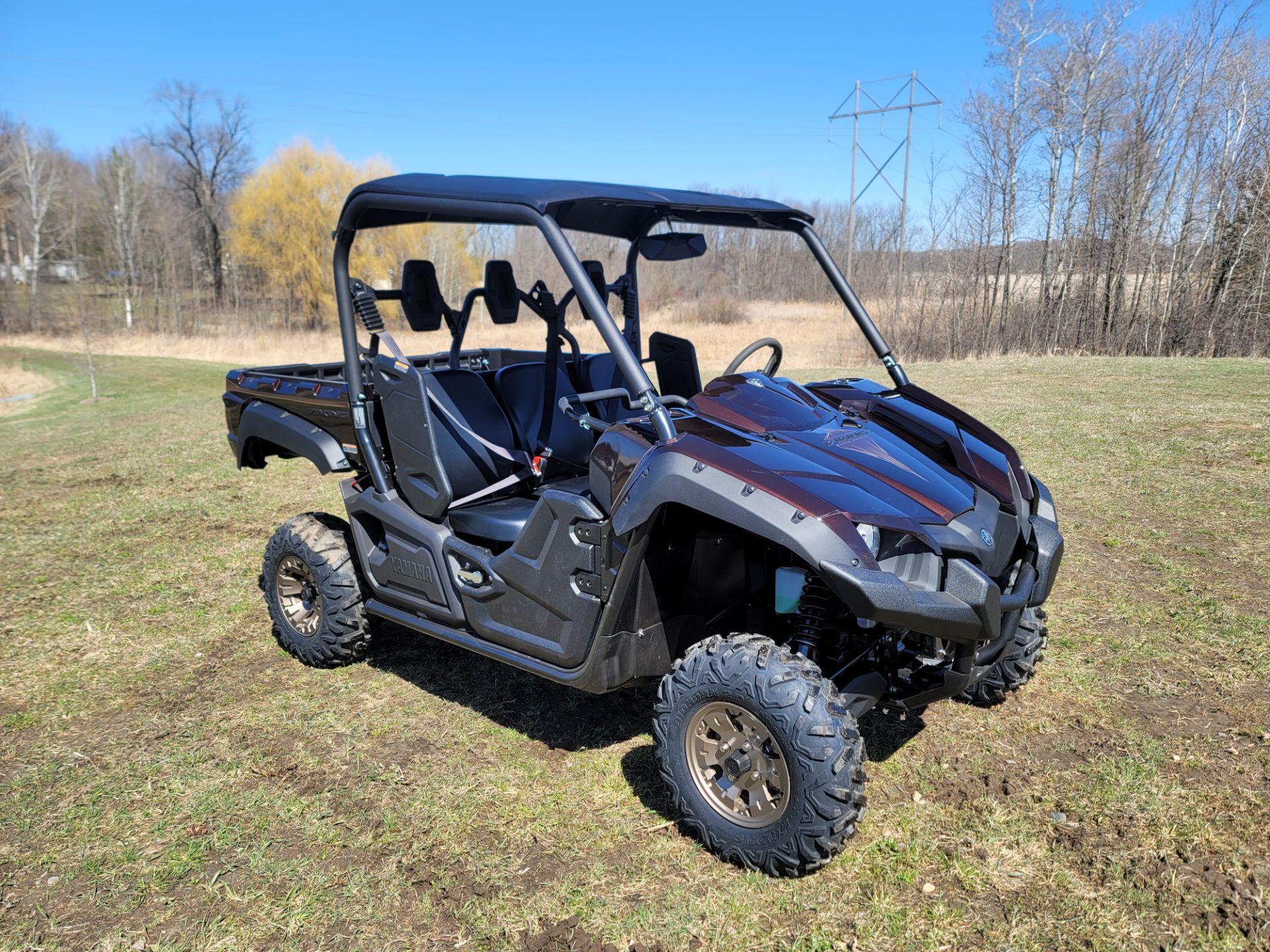 2024 Yamaha Viking EPS Ranch Edition in Forest Lake, Minnesota - Photo 1