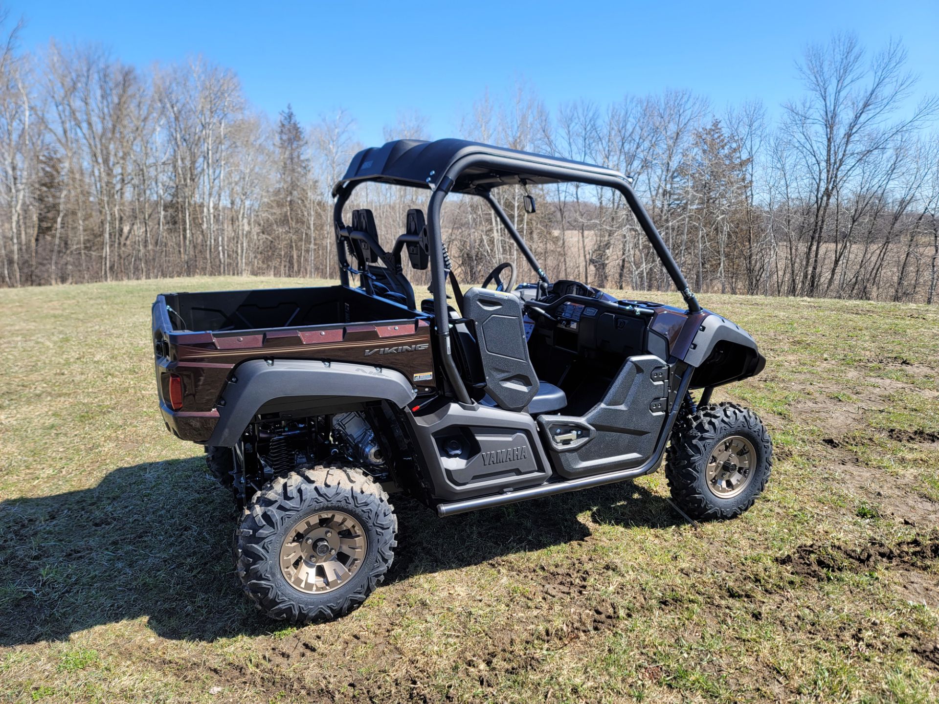 2024 Yamaha Viking EPS Ranch Edition in Forest Lake, Minnesota - Photo 9