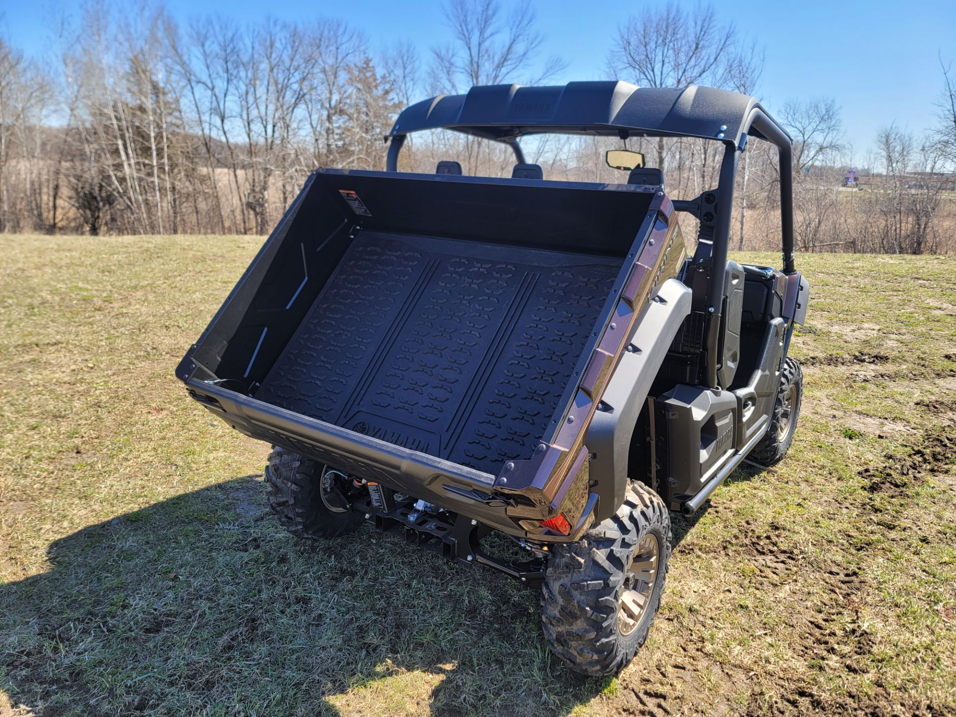 2024 Yamaha Viking EPS Ranch Edition in Forest Lake, Minnesota - Photo 11