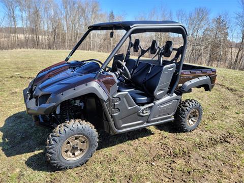 2024 Yamaha Viking EPS Ranch Edition in Forest Lake, Minnesota - Photo 8