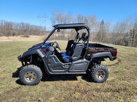 2024 Yamaha Viking EPS Ranch Edition in Forest Lake, Minnesota - Photo 3