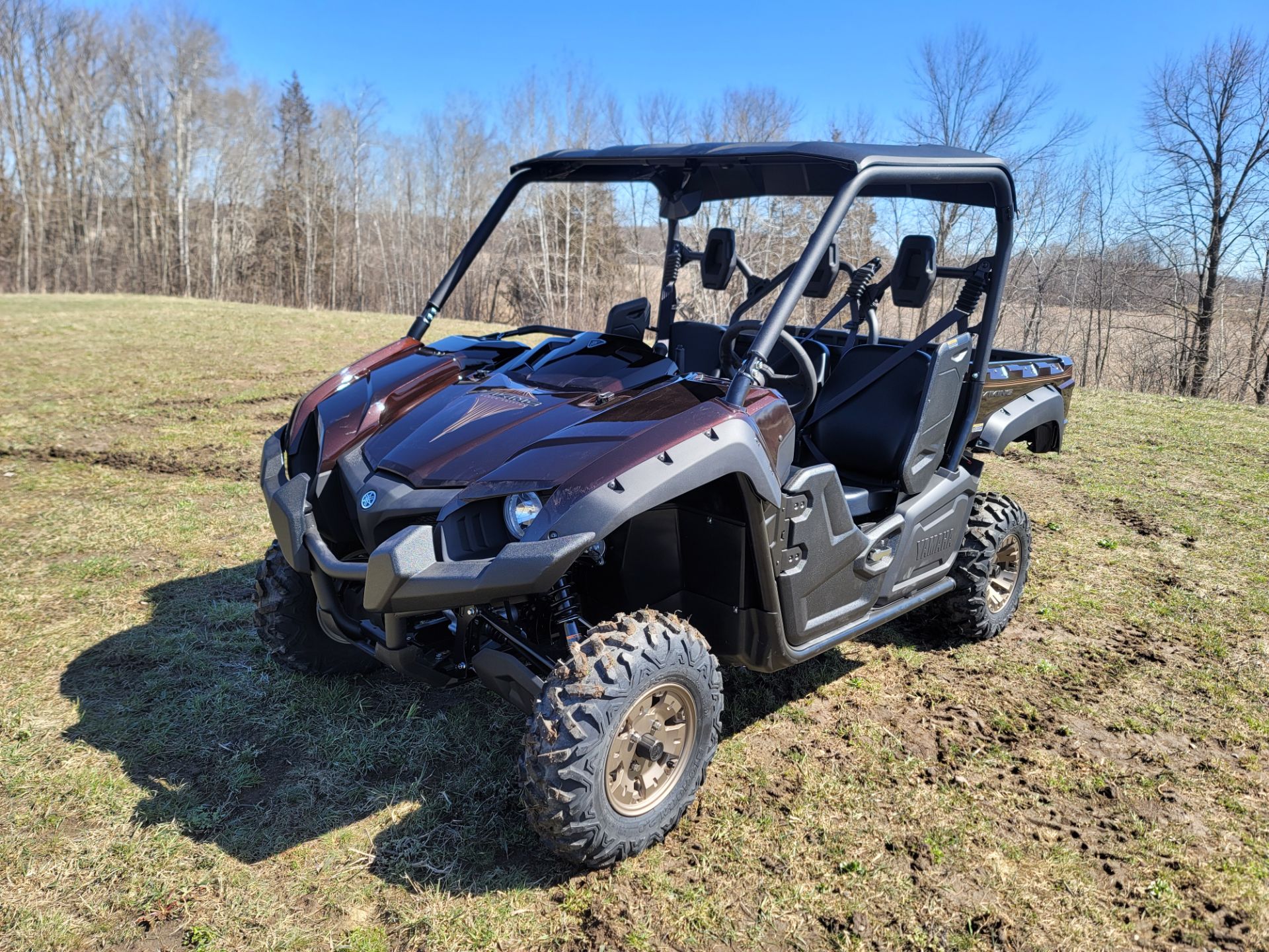 2024 Yamaha Viking EPS Ranch Edition in Forest Lake, Minnesota - Photo 2