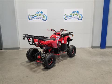 2023 Tao Motor Red Trooper 125 Youth ATV in Forest Lake, Minnesota - Photo 7