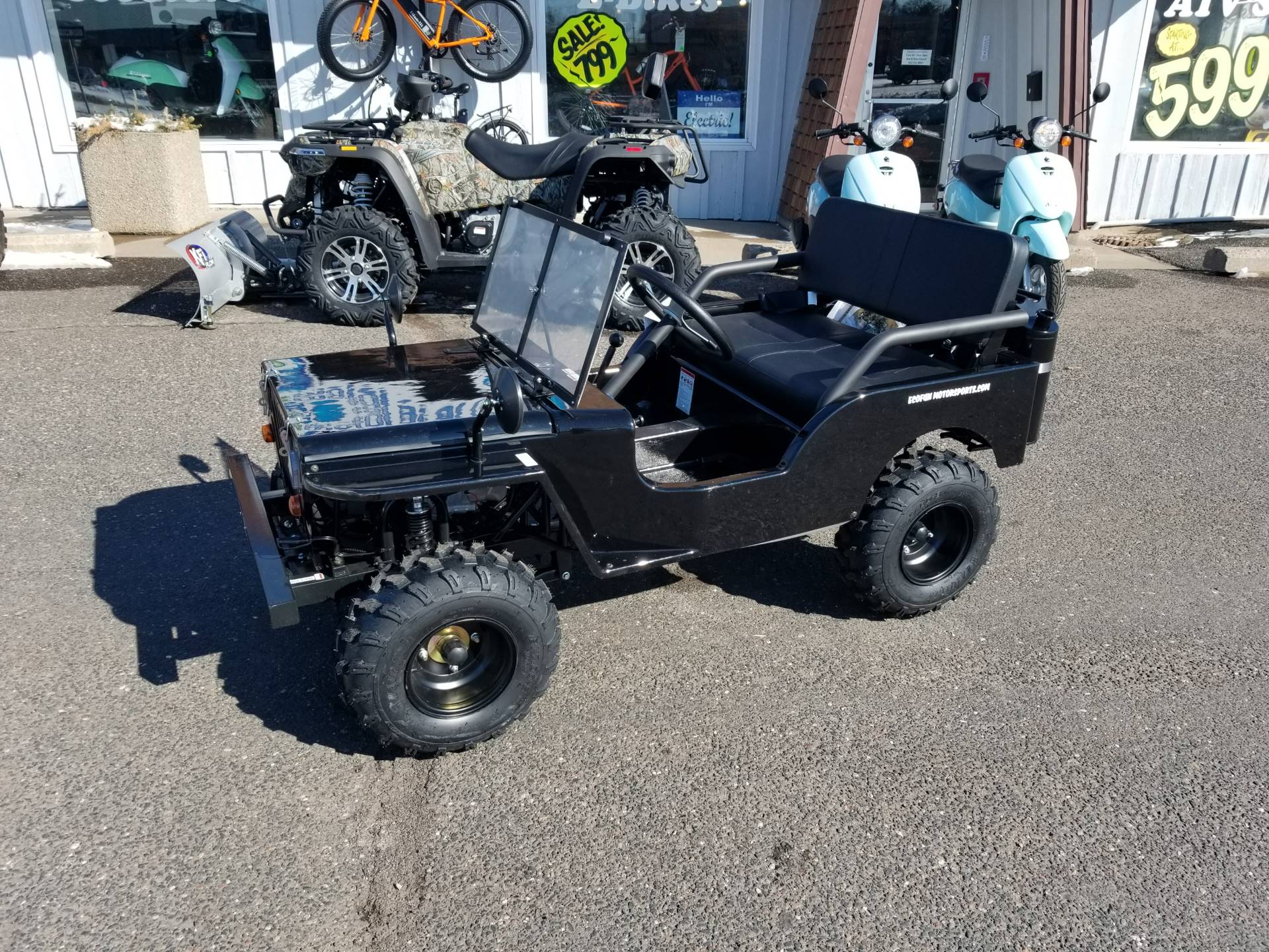 2023 Icebear Jeep 125 in Forest Lake, Minnesota