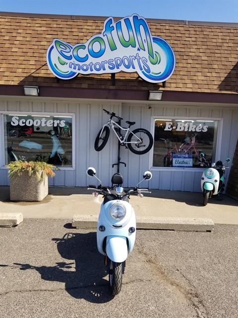 2022 YNGF Escape 49cc Scooter in Columbus, Minnesota - Photo 6