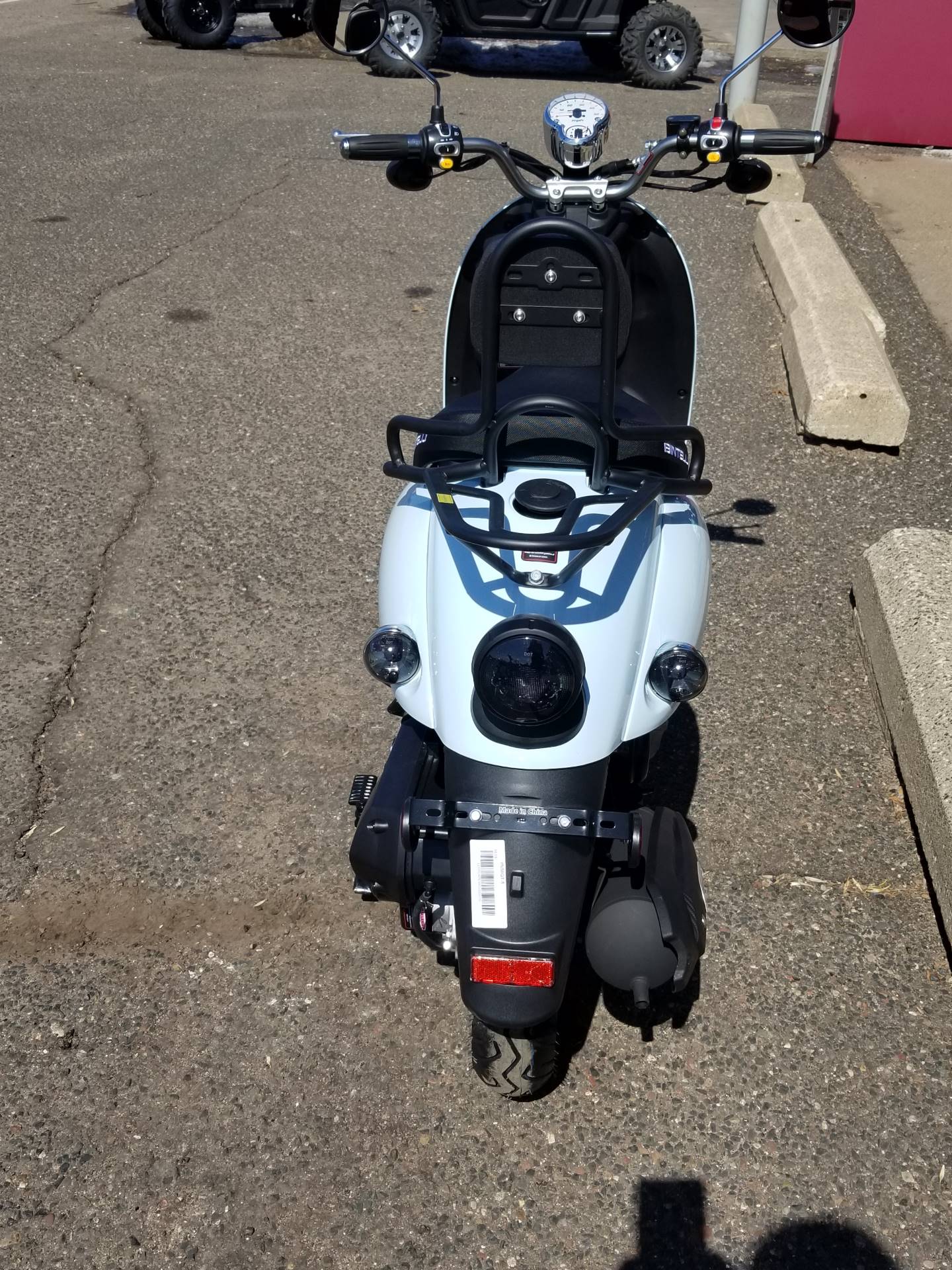 2022 YNGF Escape 49cc Scooter in Columbus, Minnesota - Photo 7