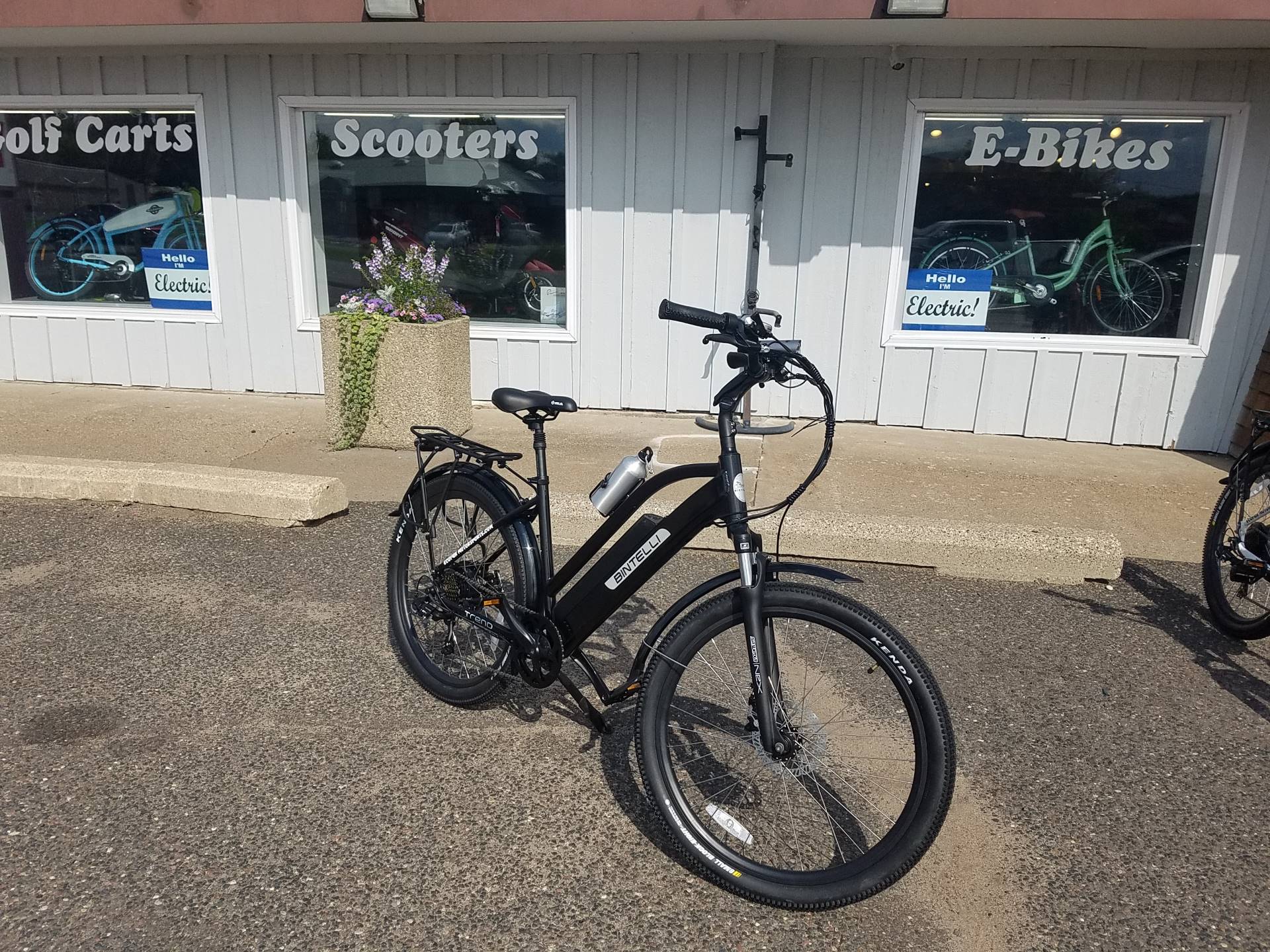 Bintelli Trend Electric Bike in Forest Lake, Minnesota - Photo 3