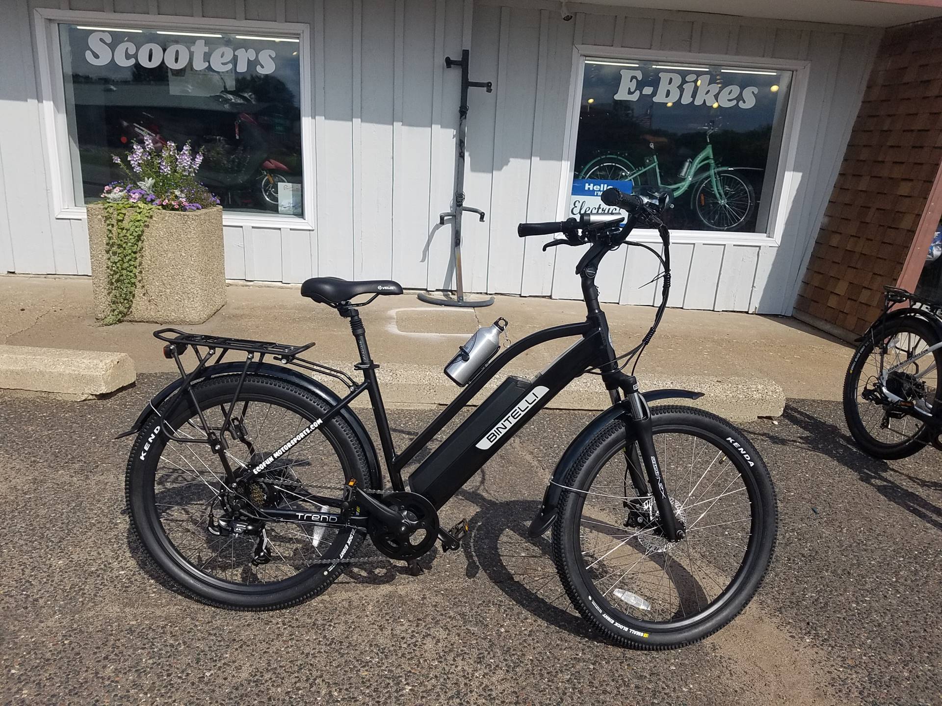 Bintelli Trend Electric Bike in Columbus, Minnesota - Photo 1
